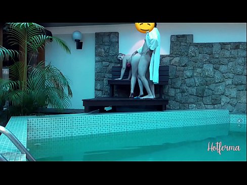 ❤️ Boss ngajak prawan menyang blumbang, nanging ora bisa nolak panas ❌ Saru dubur ing jv.myteporn.ru ☑
